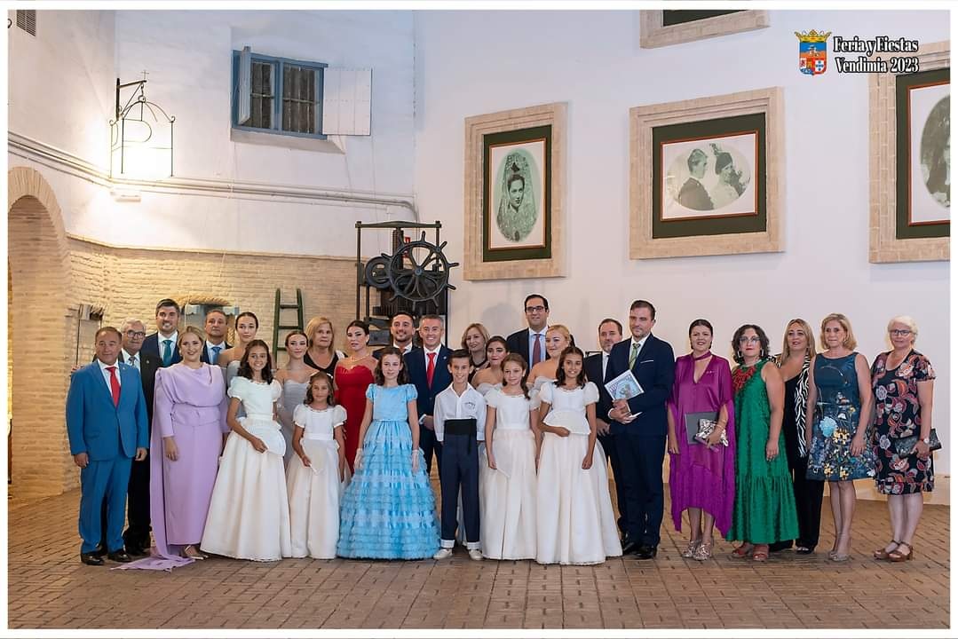 Doña Caridad Completa