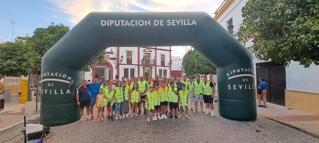 voluntarios nocturna San Ginés