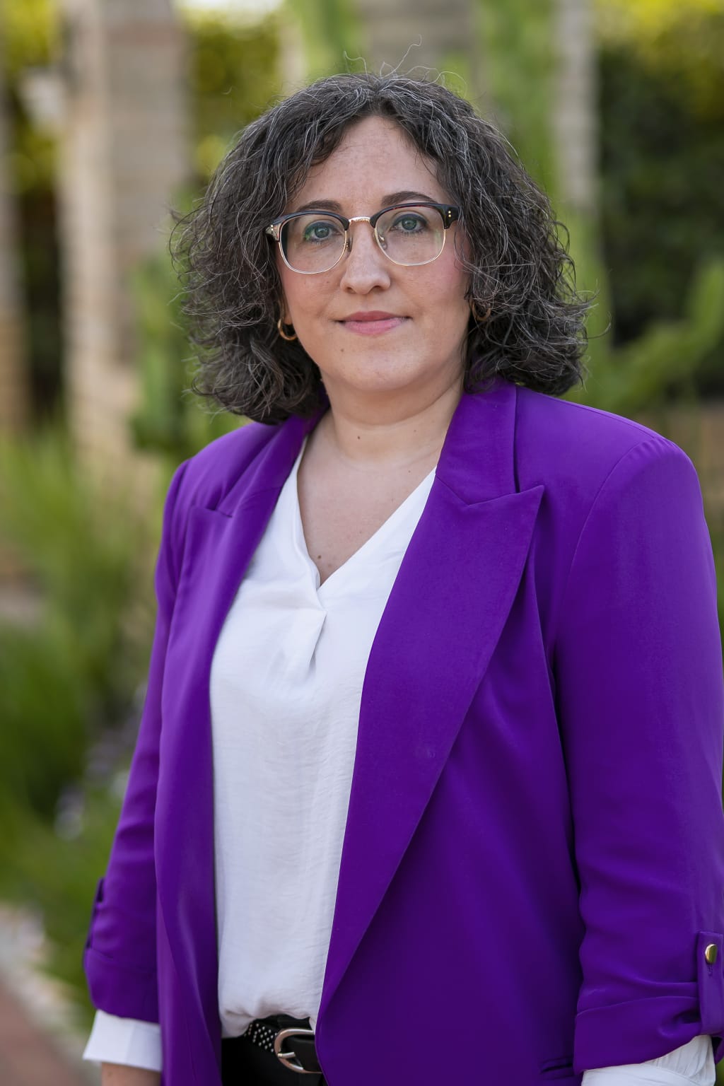 D.ª Inmaculada Rodríguez Urbina