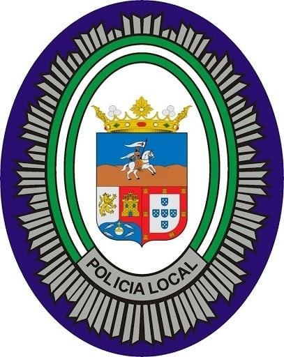 ESCUDO POLICIA LOCAL VILLANUEVA DEL ARISCAL