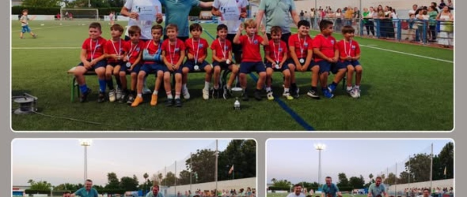 Clausura Escuelas Deportivas