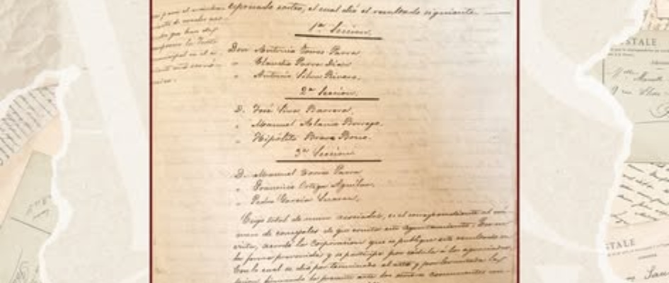 Documento del mes