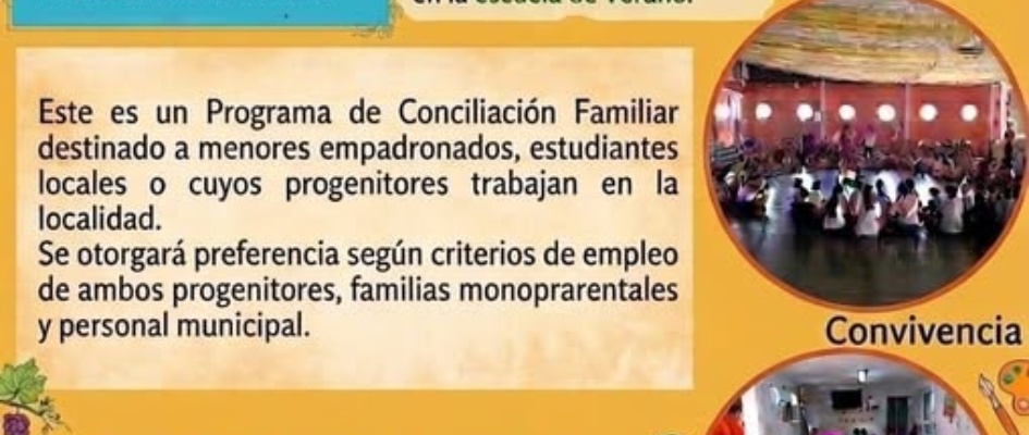 Escuela de verano