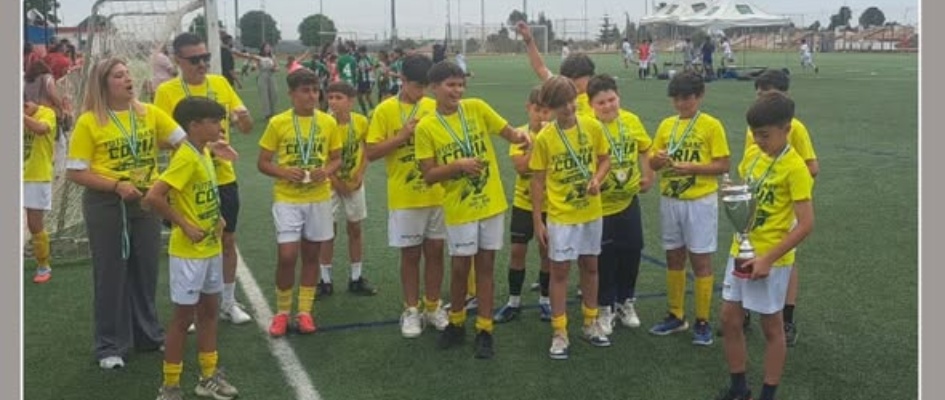 Fiesta del deporte Alevín