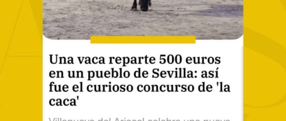 La vaca