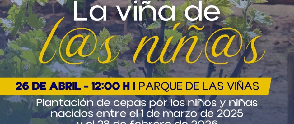 La viña de l@s niñ@s