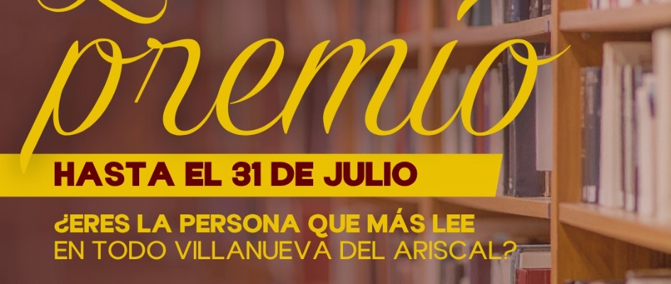 Leer tiene premio