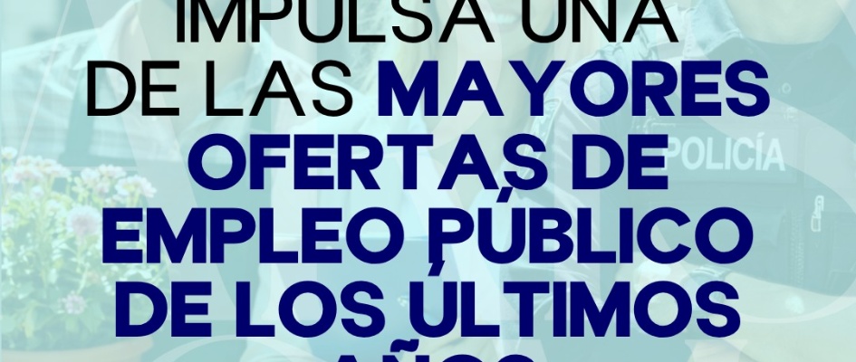 Oferta empleo