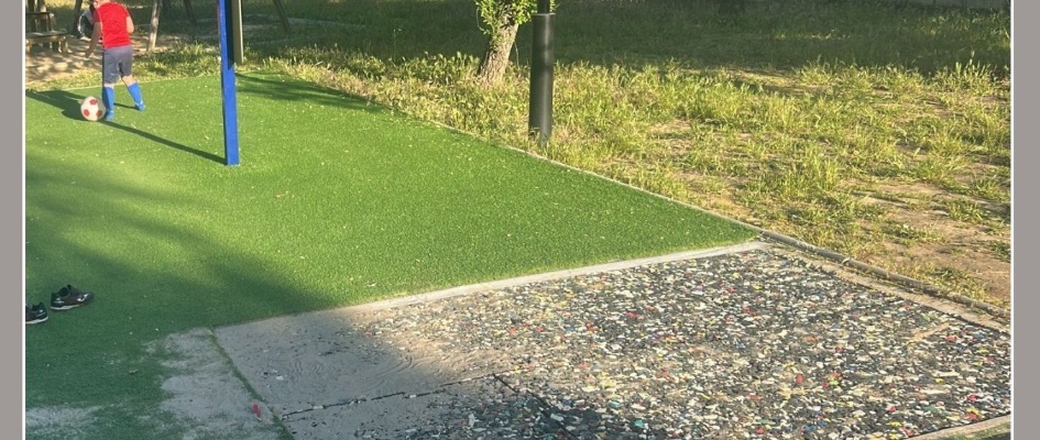 Parque cruz de velasco