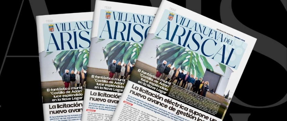 Revista Villanueva del Ariscal