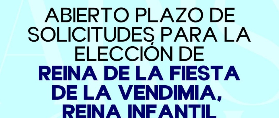 Solicitud vendimia