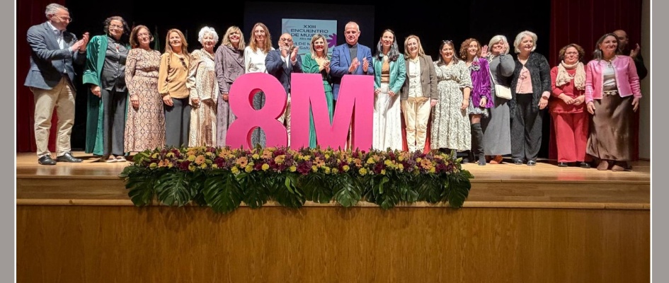 XXIII ENCUENTRO MUJERES DEL ALTO ALJARAFE